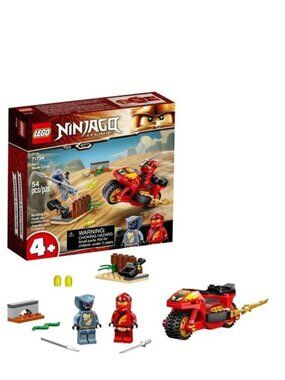 Lego NINJAGO Legacy Kai's Blade Cycle 71734 New  In  Box